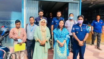 কালীগঞ্জে সেই নুবহা হাসপাতাল গুনলো লাখ টাকা জরিমানা