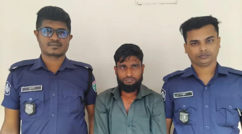 মৌলভীবাজারে আন্ত: জেলা গরু চো রচক্রের সক্রিয় সদস্য আ ট ক