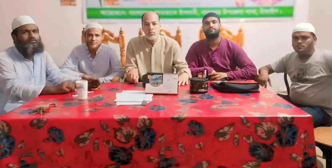 নাগরপুরে IBWF এর নেত্ববৃন্দের সাথে জেলা সভাপতির মতবিনিময় সভা অনুষ্ঠিত