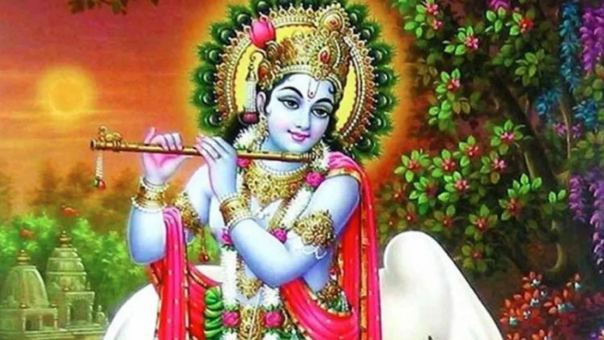 ভগবান শ্রীকৃষ্ণের শুভ জন্মাষ্টমী আজ