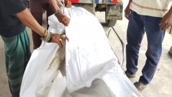 Elderly woman killed  after being run over by train in Parabat, case registered at Railway Police Station.