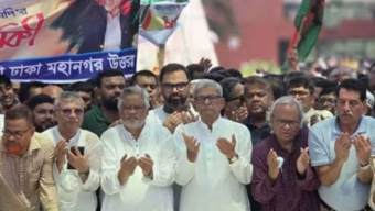 বিএনপিকে ধ্বংস করার জন্য বারবার চেষ্টা করা হয়েছে : ৪৭তম প্রতিষ্ঠাবার্ষিকীতে ফখরুল