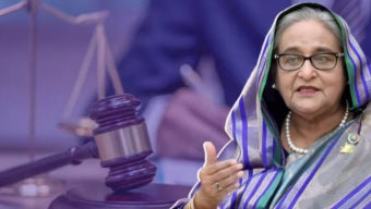 জুলাই গণহত্যা: শেখ হাসিনাসহ ৩ জনের বিরুদ্ধে দশম দিনের সাক্ষ্যগ্রহণ অনুষ্ঠিত