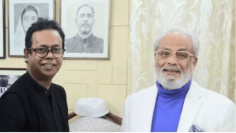 পদত্যাগ করলেন জাতীয় পার্টির চেয়ারম্যানের প্রেস সেক্রেটারি