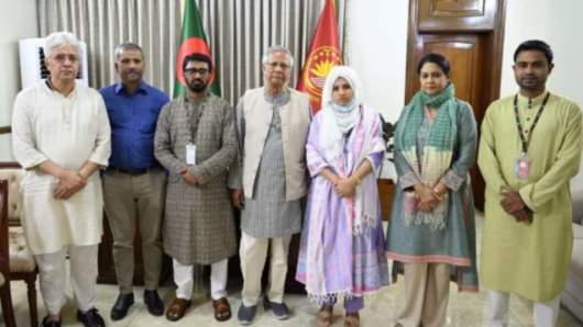 উন্নত চিকিৎসার জন্য নুরকে বিদেশে পাঠানোর নির্দেশ প্রধান উপদেষ্টার