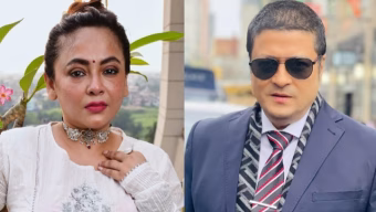 ফেরদৌসের সঙ্গে প্রেমের গুঞ্জনে মুখ খুললেন শ্রীলেখা