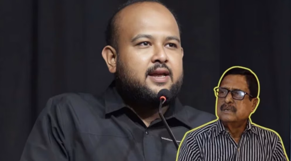 ফজলুর রহমানকে নিয়ে ছাত্রদল নেতার মন্তব্য ‘ওয়ান্স এ্য আওয়ামী লীগ, অলওয়েজ আওয়ামী লীগ’