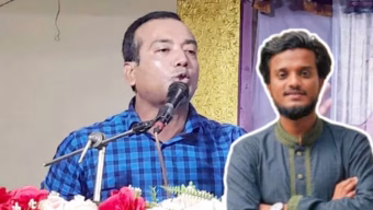 আবদুল কাদেরের পাশে থাকার প্রতিশ্রুতি ছাত্রদল সভাপতি রাকিবের