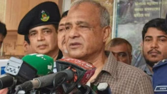 আইনশৃঙ্খলা পরিস্থিতি একটুখানি খারাপের দিকে গেছে: স্বরাষ্ট্র  উপদেষ্টা