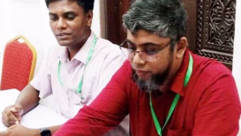 ডাকসু নির্বাচনে অনিয়মের অভিযোগে এক পোলিং অফিসার প্রত্যাহার