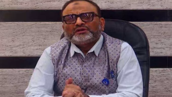 অনিয়মের অভিযোগ পাওয়া মাত্রই ব্যবস্থা নেওয়া হচ্ছে: ঢাবি উপাচার্য