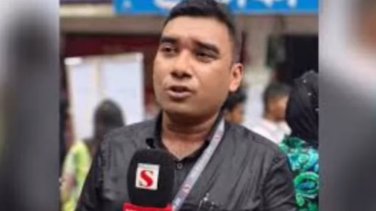 ডাকসু নির্বাচনে দায়িত্ব পালনকালে সাংবাদিকের মৃত্যু