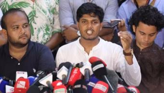 যে ধরনের নির্বাচন আশা করেছিলাম, তা হয়নি: ডাকসু ভিপি প্রার্থী আবিদুল