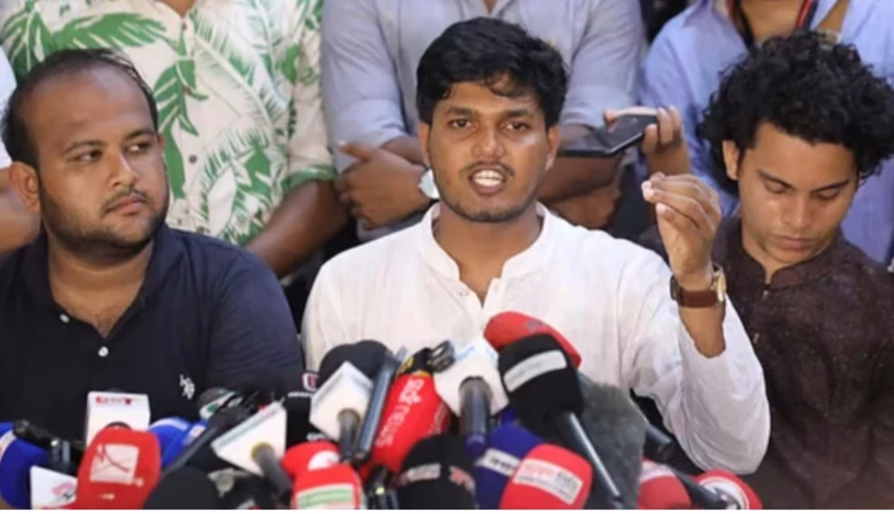 যে ধরনের নির্বাচন আশা করেছিলাম, তা হয়নি: ডাকসু ভিপি প্রার্থী আবিদুল