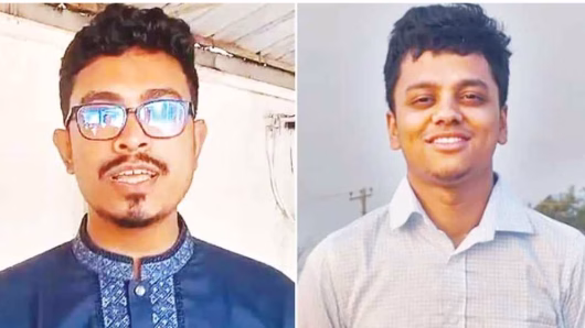 ডাকসু নির্বাচনে তিন হলের ফল ঘোষণা: এগিয়ে শিবির সমর্থিত সাদিক ও ফরহাদ 