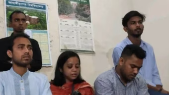 জাকসু নির্বাচন : ইলেকশন ইঞ্জিনিয়ারিংয়ের অভিযোগে ভোট বর্জন করলো ছাত্রদল