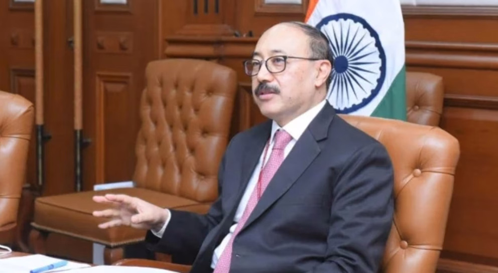 হর্ষ বর্ধন শ্রিংলার মন্তব্য : জামায়াতে ইসলামী ‘একটি চিতাবাঘ, যার দাগ বদলায় না’