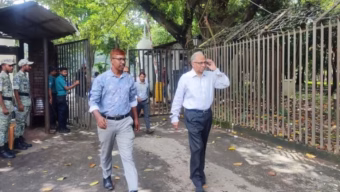 শেখ হাসিনার বিরুদ্ধে সাক্ষ্য দিতে ট্রাইব্যুনালে মাহমুদুর রহমান