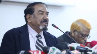 মিত্র দলগুলোকে ৫০ আসন ছাড় দেবে বিএনপি: হাফিজ উদ্দিন