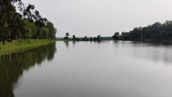 ৪শত বছরের প্রাচীনতম “হরিনারায়ন দীঘি” কালের সাক্ষী