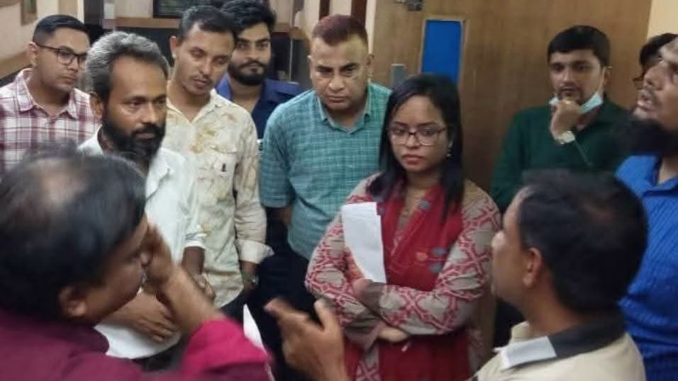 মৌলভীবাজারে প্রাইভেট হাসপাতালগুলোতে অভিযানে ৮৩ হাজার টাকা জরিমানা