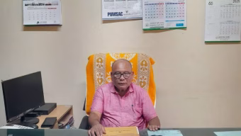 গোবিন্দগঞ্জ আব্দুল হক স্মৃতি কলেজের অধ্যাপক বরণ কুমার চৌধুরী অধ্যক্ষ মনোনীত