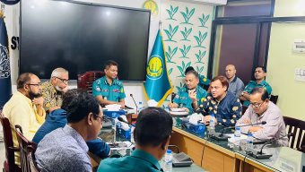 সিলেট মেট্রোপলিটন পুলিশ কাজ করবে সিলেট নগরবাসীর ইচ্ছা অনুযায়ীঃপুলিশ কমিশনার 