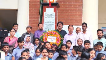 অগ্নিকন্যা প্রীতিলতা সাহস ও আত্মত্যাগের প্রতীক’: ট্রাস্টি রুবেল বড়ুয়া 