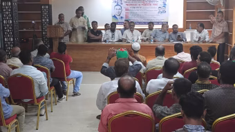 বিএনপির ৩১ দফা বাস্তবায়নের লক্ষ্যে আলোচনা ও পরিচিতি সভা অনুষ্টিত