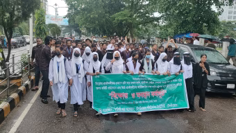 যেসব দাবি নিয়ে বিক্ষোভ করেছেন পলিটেকনিক ইনস্টিটিউট শিক্ষার্থীরা
