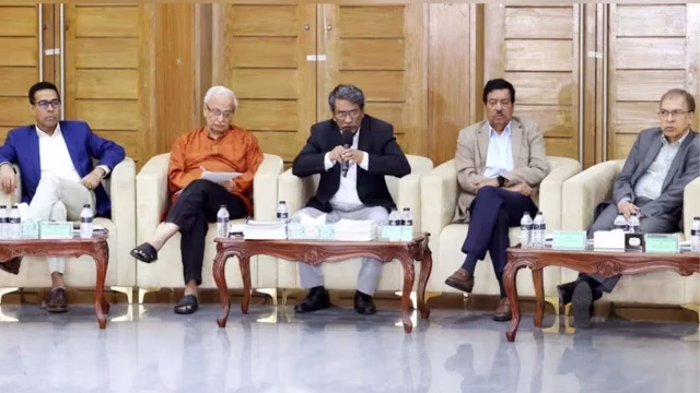বিশেষজ্ঞরা ৪ পদ্ধতিতে জুলাই সনদ বাস্তবায়নের পরামর্শ দিয়েছেন: আলী রীয়াজ