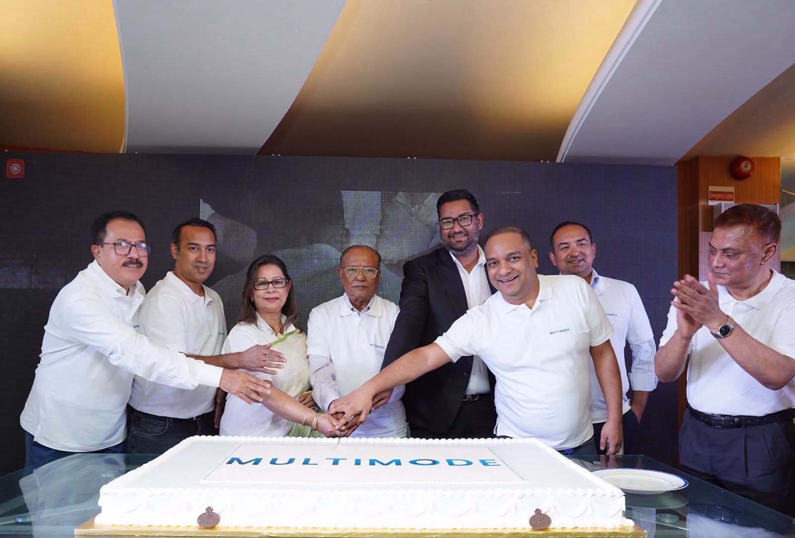 Multimode Group launches new logo, website