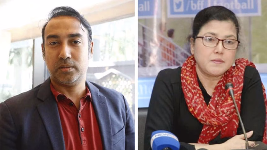 Tabith, Kiron earn spots in key FIFA committees