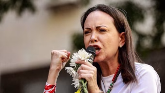 Venezuela’s Machado awarded 2025 Nobel Peace Prize for democracy efforts