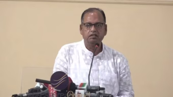 নির্বাচনে বিএনপির চেয়ে জামায়াত এগিয়ে আছে: দুদু