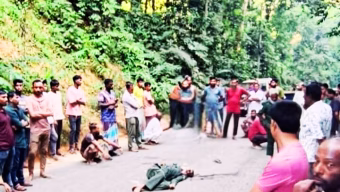 লাউয়াছড়ার সড়কে হারালেন এক নিবেদিত প্রাণ বনরক্ষক