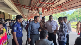 স্টেশনে অভিযান, ট্রেনে যাচাই—শ্রীমঙ্গলে টিকিটবিহীন যাত্রীর দিন শেষ?