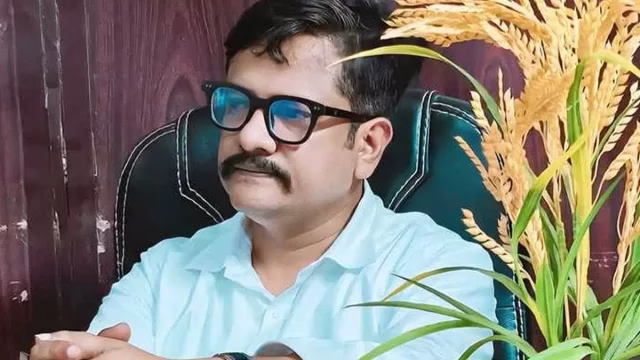 আওয়ামিলীগে যোগ দিলেন কিশোরগঞ্জ জেলা বিএনপি নেতা ফয়জুল করিম