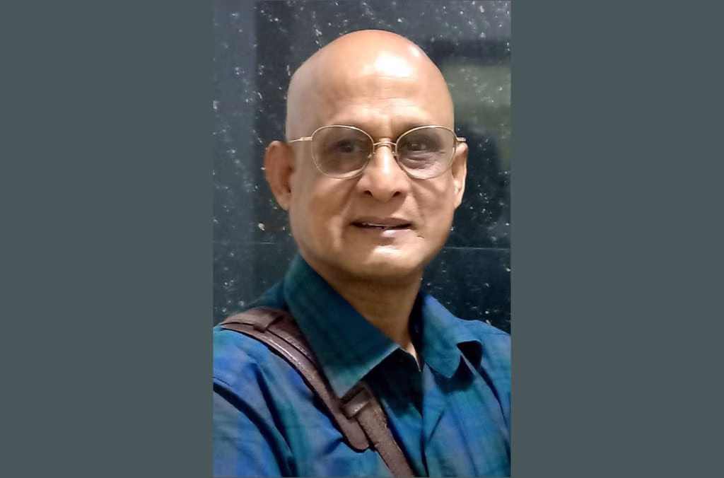 কুমারী নদীর কাছে প্রার্থনা