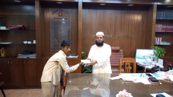 মৌলভীবাজারের স্বচ্ছতা, দুর্নীতিমুক্ত সেবা ও জনকল্যাণে জেলা প্রশাসক