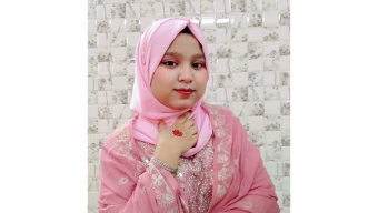 শ্রীমঙ্গলে সাংবাদিক কন্যা এশার এইচএসসিতে জিপিএ–৫ অর্জন