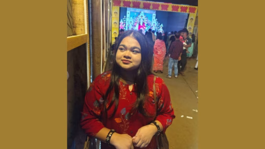এইচএসসিতে জিপিএ-৫ পেয়ে আলোচনায় শ্রীমঙ্গলের অমৃতা ছএী”