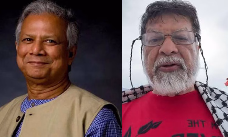 শহিদুল আলম বাংলাদেশের অবিচল মনোবলের এক উজ্জ্বল প্রতীক : প্রধান উপদেষ্টা
