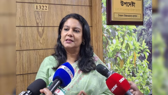 সচিবালয়কে দিয়েই একবার ব্যবহার্য প্লাস্টিক নিষিদ্ধের যাত্রা শুরু হলো : পরিবেশ উপদেষ্টা