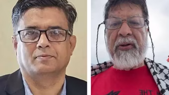 ইসরায়েলি বাহিনীর হাতে আটক শহিদুল আলমের প্রতি সহমর্মিতা প্রকাশ প্রেস সচিবের