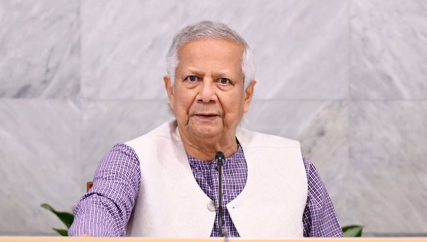 ওয়ার্ল্ড ফুড ফোরামে যোগ দিতে রোম যাচ্ছেন প্রধান উপদেষ্টা