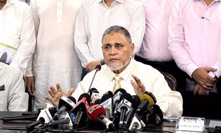 ডিসেম্বরের প্রথমার্ধে সংসদ নির্বাচনের তফসিল : সিইসি