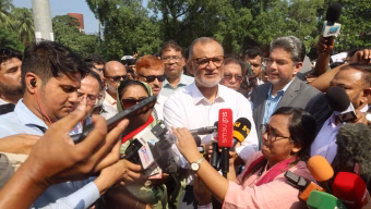 আগুন লাগার ৩০ সেকেন্ডেই ঘটনাস্থলে পৌঁছায় বিমানবন্দরের ফায়ার ইউনিট: শেখ বশিরউদ্দীন