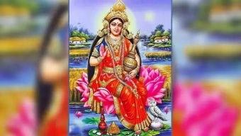 লক্ষী পূজা আজ