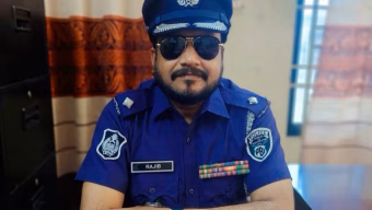 Habiganj’s PBI OC Rajib Kumar Dash: Celebrated Poet, Writer, and Literary Figure at Home and Abroad